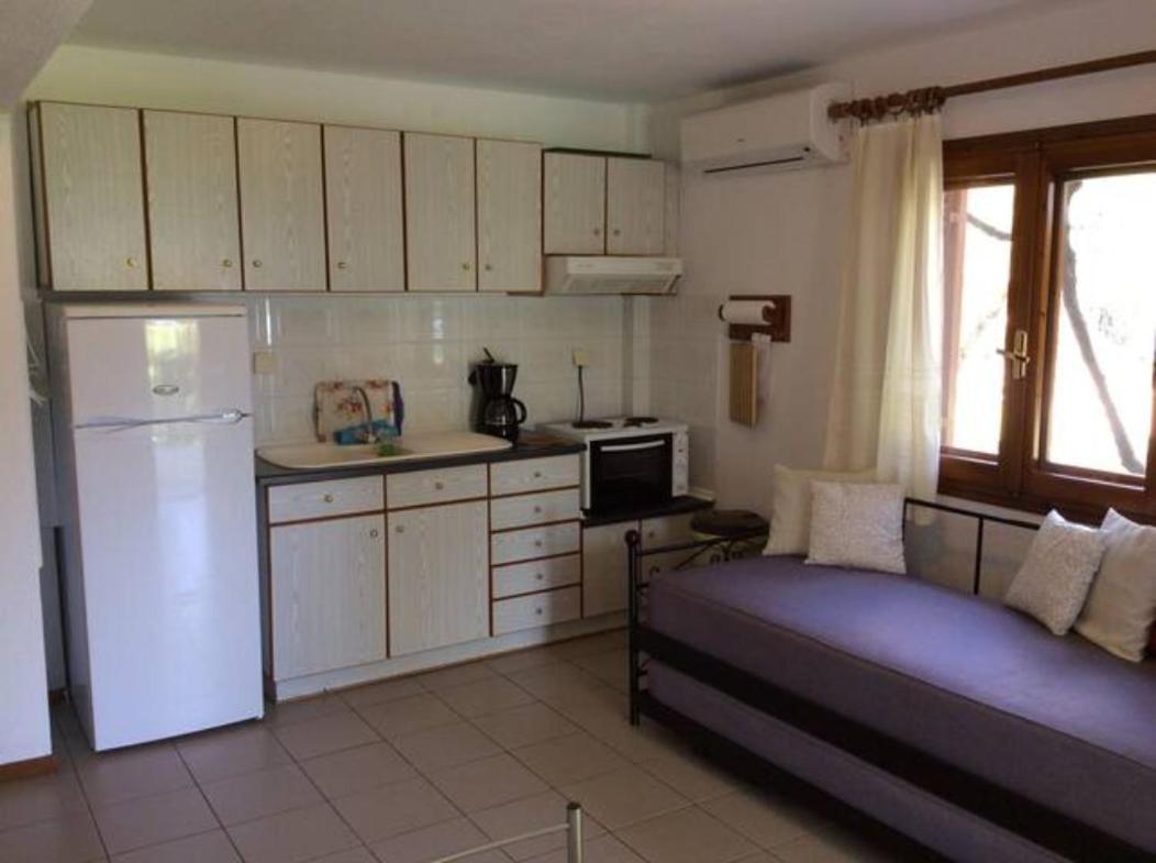 Lila Apartments Vourvourou Exteriér fotografie