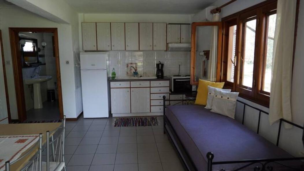 Lila Apartments Vourvourou Exteriér fotografie